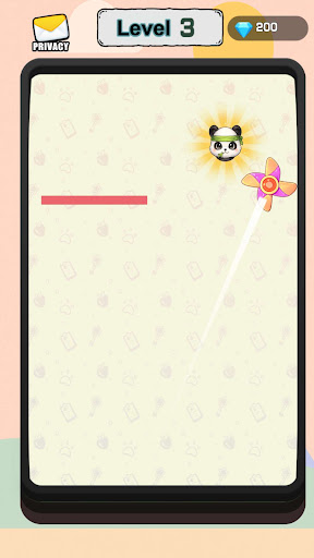 Breezewhirl Panda Passage official gameplay screenshot 2