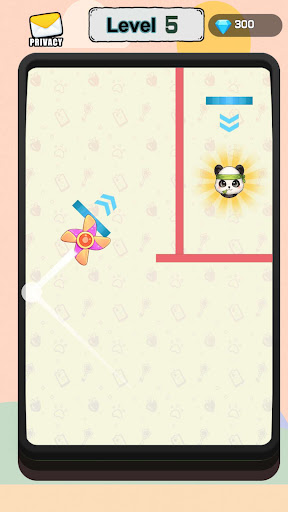 Breezewhirl Panda Passage official gameplay screenshot 4